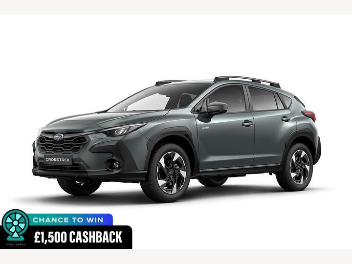 Subaru Crosstrek 2.0 I E-Boxer Touring Lineartronic 4WD Euro 6 (s/s) 5dr