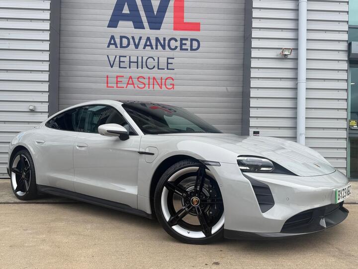 Porsche Taycan Performance Plus 93.4kWh GTS Auto 4WD 4dr (11kW Charger) Porsche Taycan Performance Plus 93.4kWh GTS Auto 4WD 4dr (11kW Charger)