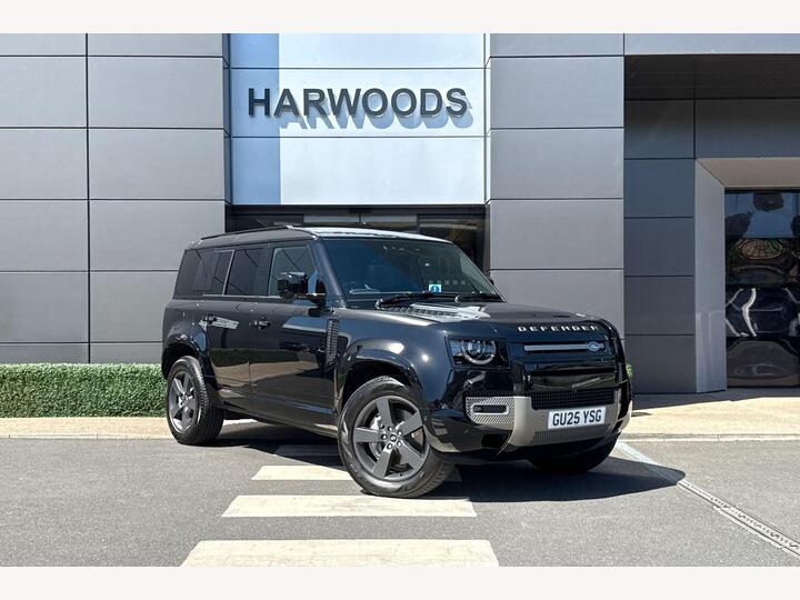 Land Rover Defender 110 3.0 D350 MHEV X-Dynamic HSE Auto 4WD Euro 6 (s/s) 5dr