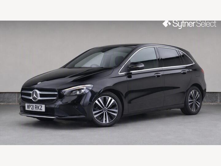 Mercedes-Benz B Class 1.3 B200 Sport 7G-DCT Euro 6 (s/s) 5dr