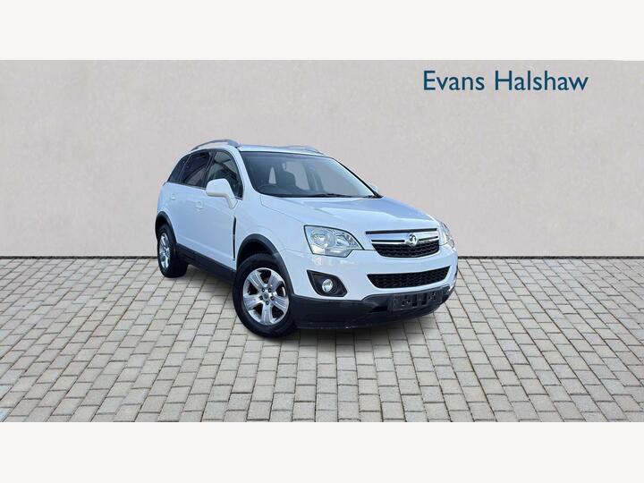 Vauxhall ANTARA DIESEL ESTATE 2.2 CDTi Diamond 2WD Euro 5 (s/s) 5dr
