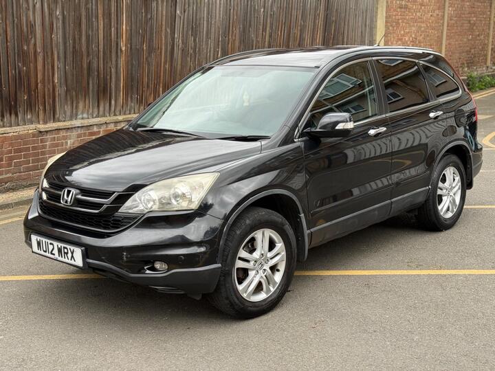 Honda CR-V 2.0 I-VTEC SE Plus 4WD Euro 5 5dr
