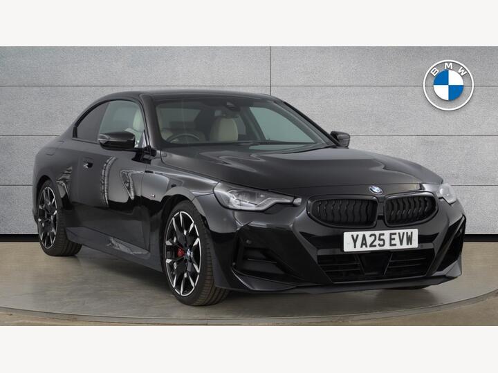 BMW 2 Series 2.0 220i M Sport Auto Euro 6 (s/s) 2dr
