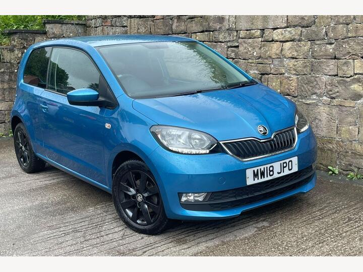 Skoda Citigo 1.0 MPI Colour Edition Euro 6 3dr