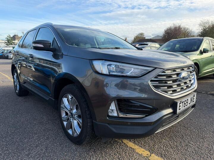 Ford Edge 2.0 EcoBlue Titanium Auto Euro 6 (s/s) 5dr