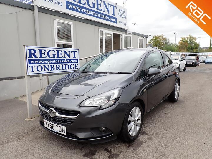 Vauxhall Corsa 1.4i EcoTEC Energy Euro 6 3dr