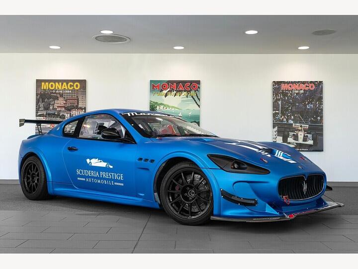 Maserati Granturismo MC Trofeo GT4 4.7 2dr Coupe Automatic Petrol