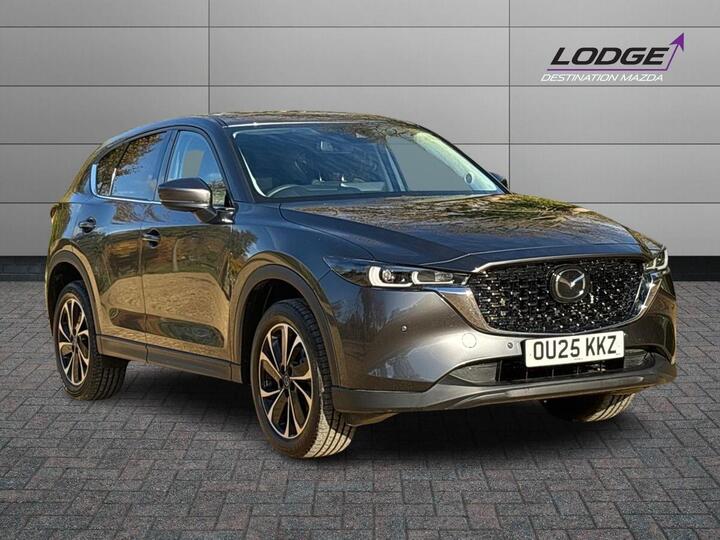 Mazda CX-5 2.0 E-SKYACTIV G MHEV Exclusive-Line Auto Euro 6 (s/s) 5dr