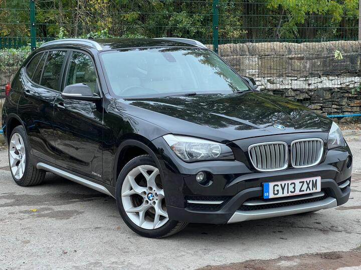 BMW X1 2.0 18d XLine XDrive Euro 5 (s/s) 5dr