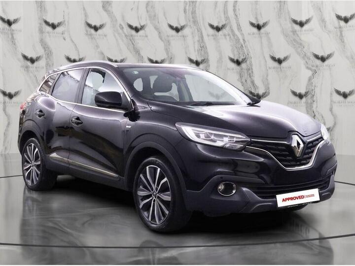 Renault KADJAR 1.6 DCi Signature Nav Euro 6 (s/s) 5dr