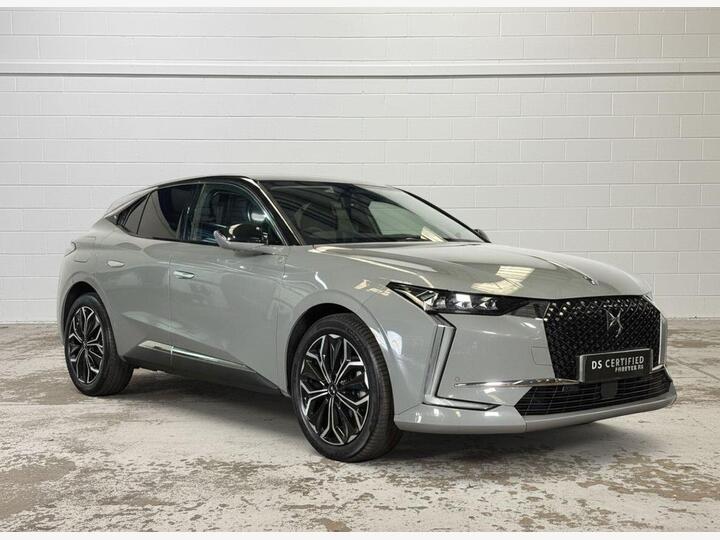 DS AUTOMOBILES DS 4 1.5 BlueHDi Rivoli EAT8 Euro 6 (s/s) 5dr