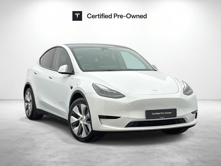 Tesla Model Y Auto RWD 5dr