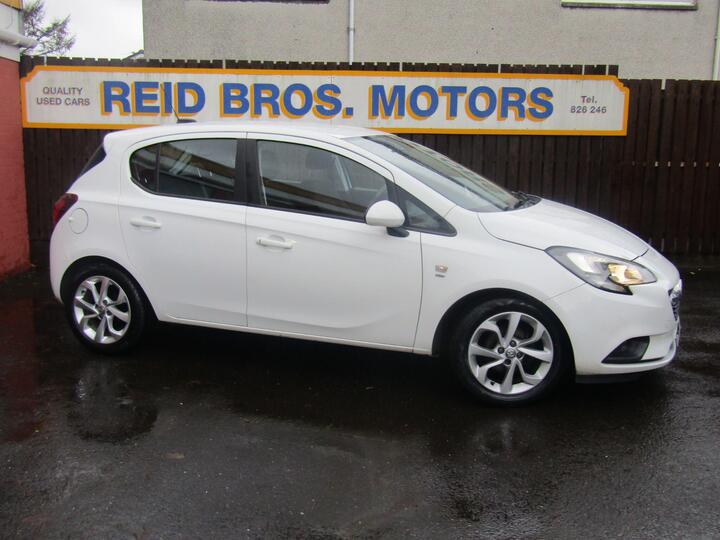 Vauxhall Corsa 1.4i EcoFLEX Energy Euro 6 5dr (a/c)