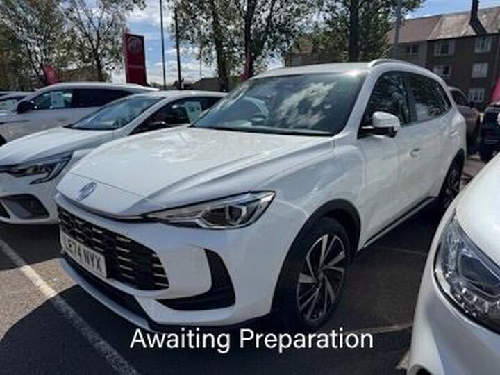 MG ZS 1.5 Hybrid+ Trophy Auto Euro 6 (s/s) 5dr