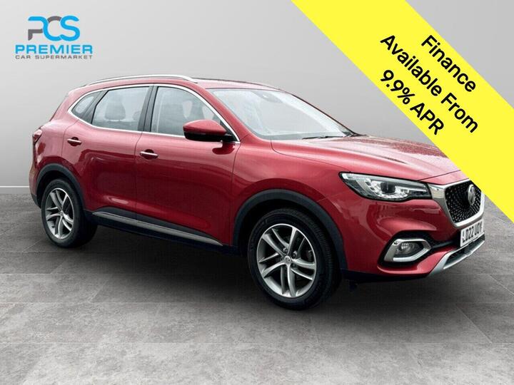 MG MG HS 1.5 T-GDI Exclusive DCT Euro 6 (s/s) 5dr