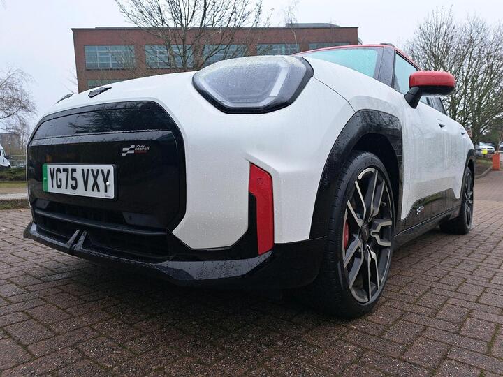 MINI Aceman 54.2kWh John Cooper Works Auto 5dr