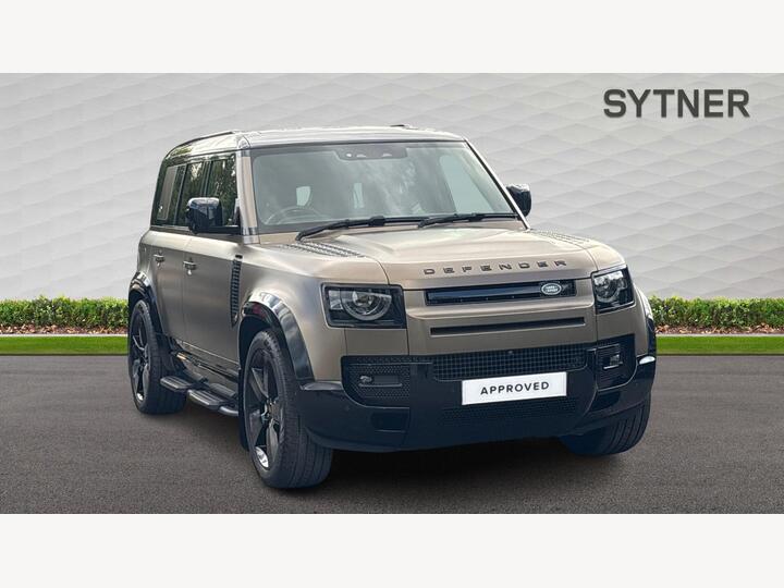 Land Rover Defender 110 3.0 D300 MHEV X-Dynamic HSE Auto 4WD Euro 6 (s/s) 5dr