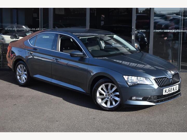 Skoda Superb 2.0 TDI SE DSG Euro 6 (s/s) 5dr