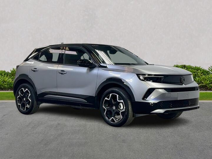 Vauxhall MOKKA 1.2 Turbo GS Euro 6 (s/s) 5dr