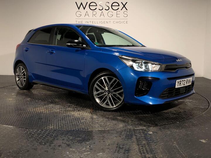 Kia Rio 1.0 T-GDi MHEV GT-Line S Euro 6 (s/s) 5dr
