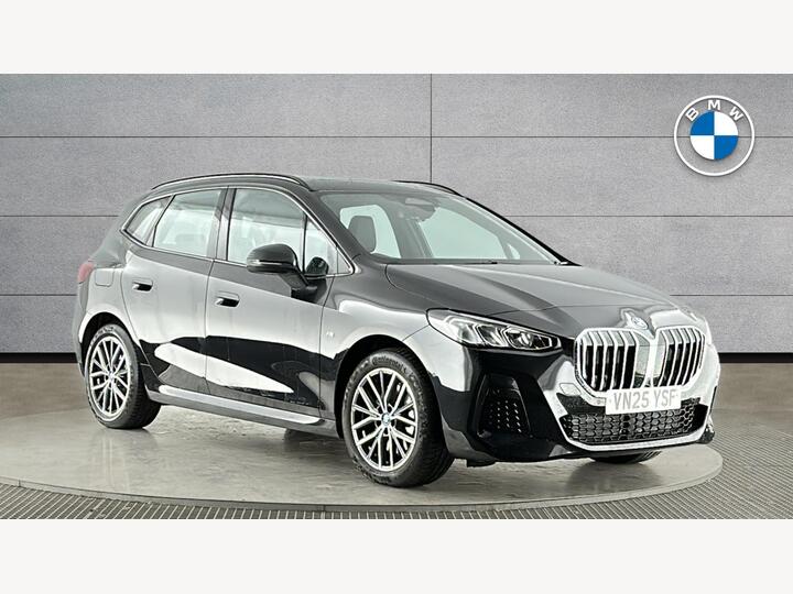 BMW 2 Series Active Tourer 1.5 230xe 16.3kWh M Sport DCT 4WD Euro 6 (s/s) 5dr BMW 2 Series Active Tourer 1.5 230xe 16.3kWh M Sport DCT 4WD Euro 6 (s/s) 5dr