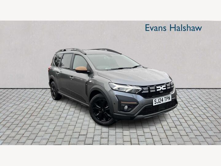 Dacia JOGGER ESTATE 1.0 TCe EXTREME Euro 6 (s/s) 5dr