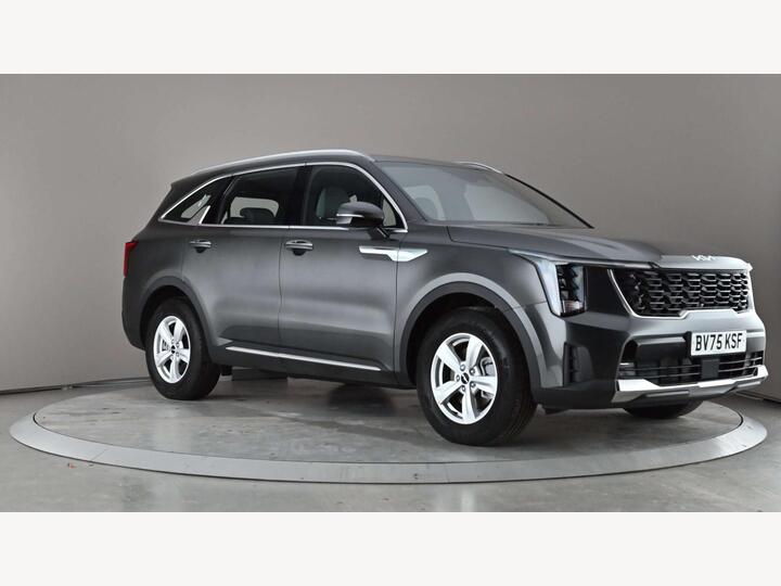 Kia SORENTO DIESEL STATION WAGON 2.2 CRDi 2 DCT AWD Euro 6 (s/s) 5dr