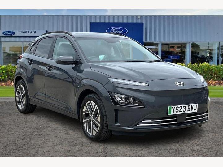 Hyundai KONA 64kWh Ultimate Auto 5dr (10.5kW Charger)