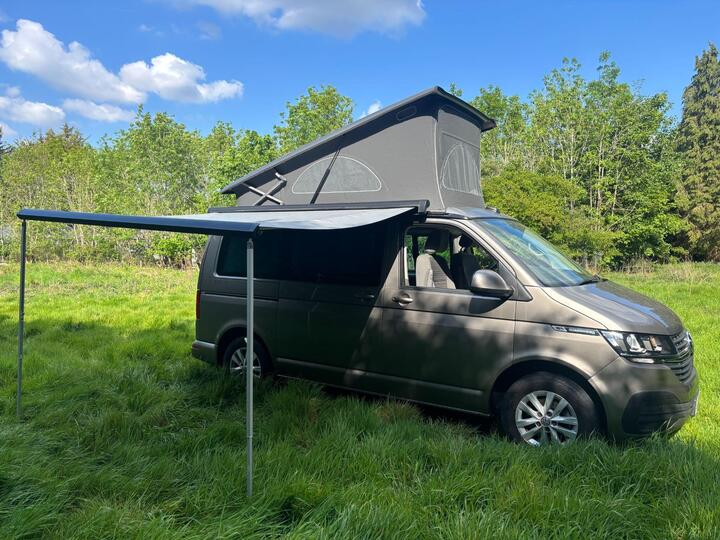 Volkswagen California 2.0 TDI Coast DSG Euro 6 (s/s) 4dr