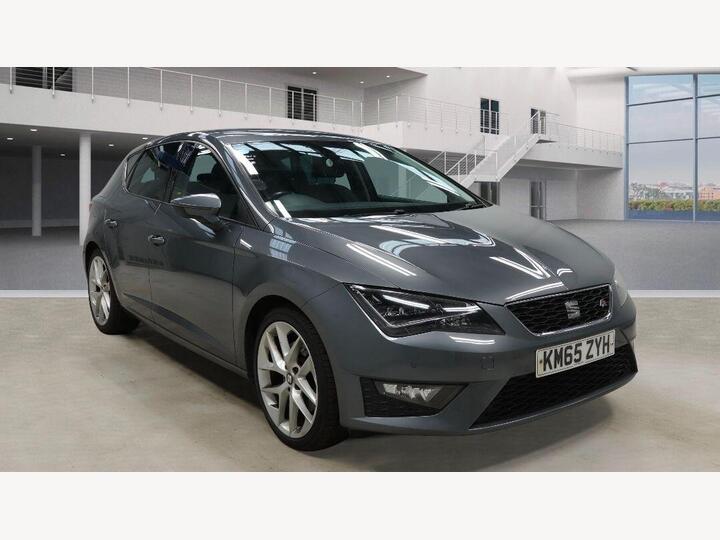 SEAT Leon 2.0 TDI FR DSG Euro 6 (s/s) 5dr