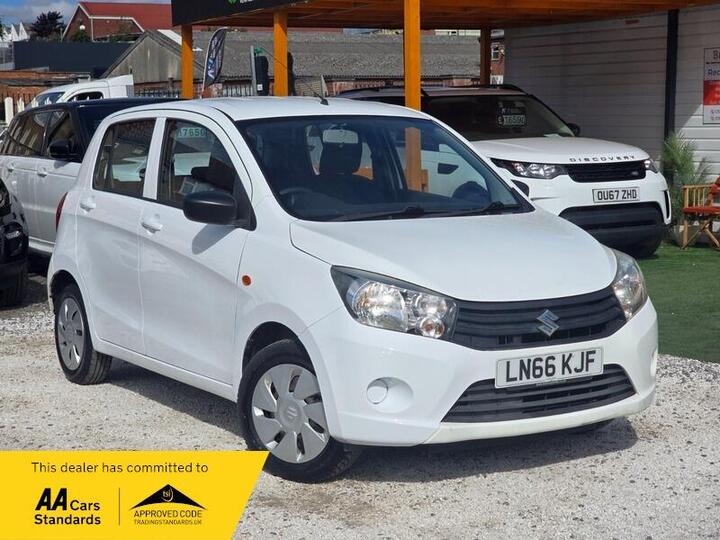 Suzuki Celerio 1.0 SZ2 Euro 6 5dr