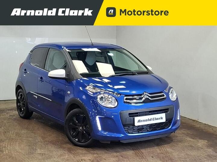 Citroen C1 1.0 VTi Urban Ride Euro 6 (s/s) 5dr