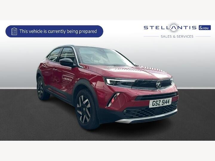 Vauxhall Mokka 1.2 Turbo Elite Edition Auto Euro 6 (s/s) 5dr Vauxhall Mokka 1.2 Turbo Elite Edition Auto Euro 6 (s/s) 5dr