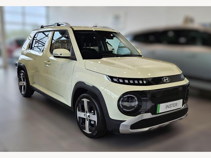 Hyundai INSTER Long Range 49kWh 02 Auto 5dr