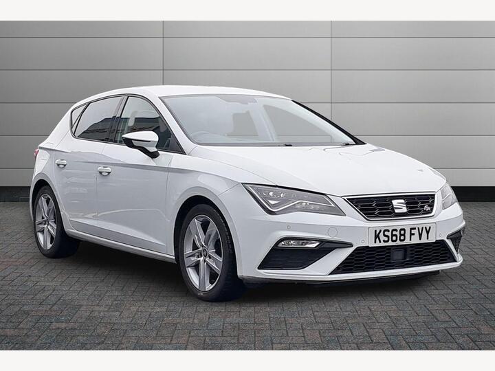 SEAT Leon 1.5 TSI EVO FR DSG Euro 6 (s/s) 5dr
