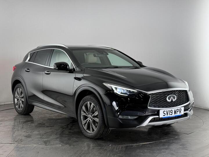 Infiniti QX30 2.2d Luxe Tech DCT AWD Euro 6 (s/s) 5dr