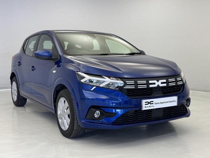 Dacia Sandero 1.0 TCe Expression Euro 6 (s/s) 5dr