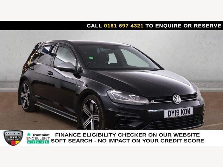 Volkswagen GOLF 2.0 TSI R DSG 4Motion Euro 6 (s/s) 5dr