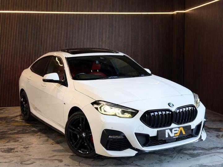 BMW 2 SERIES GRAN COUPE 1.5 218i M Sport DCT Euro 6 (s/s) 4dr