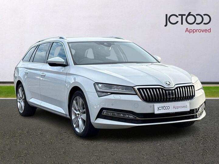 Skoda Superb 2.0 TDI SE L DSG Euro 6 (s/s) 5dr