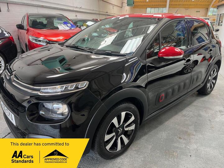 Citroen C3 1.2 PureTech Flair Euro 6 (s/s) 5dr