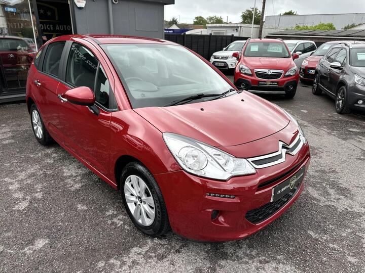 Citroen C3 1.0 PureTech VTR+ Euro 6 5dr Citroen C3 1.0 PureTech VTR+ Euro 6 5dr