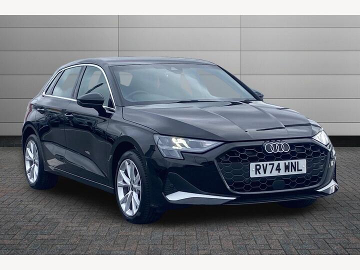 Audi A3 1.5 TFSI 30 Sport Sportback Euro 6 (s/s) 5dr