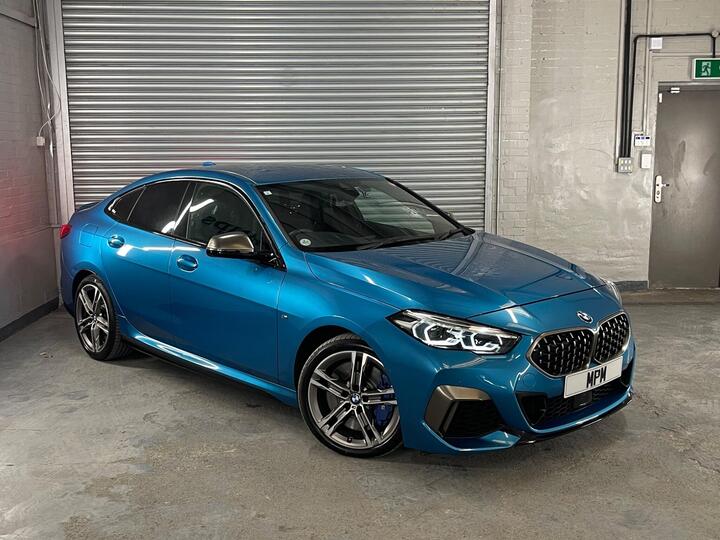 BMW 2 Series Gran Coupe 2.0 M235i Auto XDrive Euro 6 (s/s) 4dr BMW 2 Series Gran Coupe 2.0 M235i Auto XDrive Euro 6 (s/s) 4dr