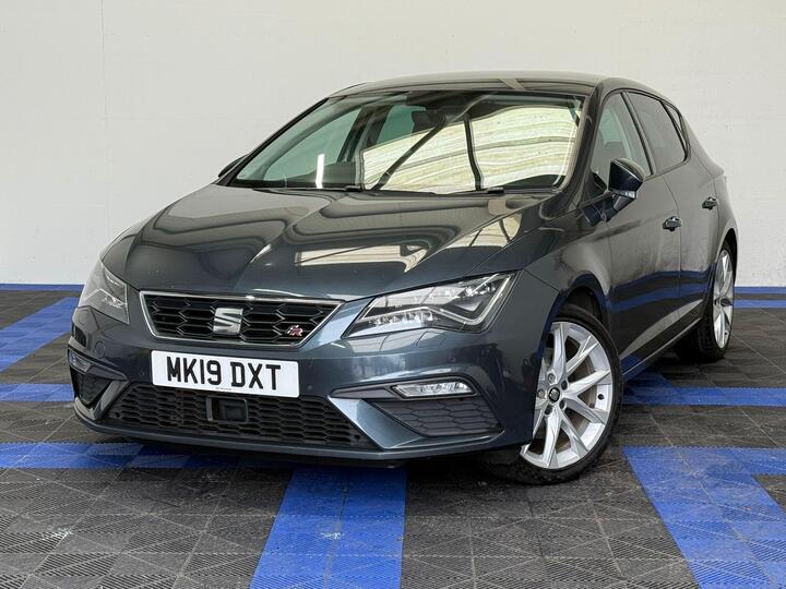 SEAT Leon 1.5 TSI EVO FR Sport Euro 6 (s/s) 5dr
