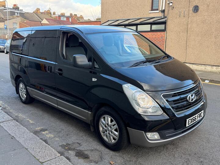 Hyundai I800 2.5 CRDi SE Auto Euro 6 5dr