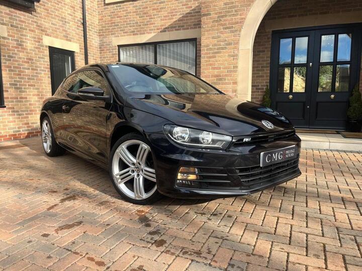 Volkswagen Scirocco 2.0 TDI BlueMotion Tech R-Line Euro 6 (s/s) 3dr