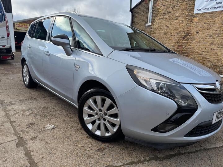 Vauxhall Zafira Tourer 1.4i Turbo SE Euro 6 5dr