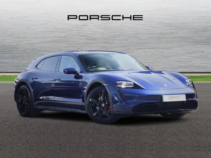Porsche Taycan Performance Plus 93.4kWh 4S Cross Turismo Auto 4WD 5dr (11kW Charger)