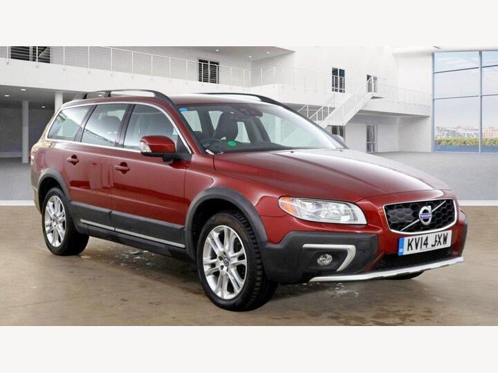 Volvo XC70 2.4 D5 SE Lux Geartronic AWD Euro 5 5dr